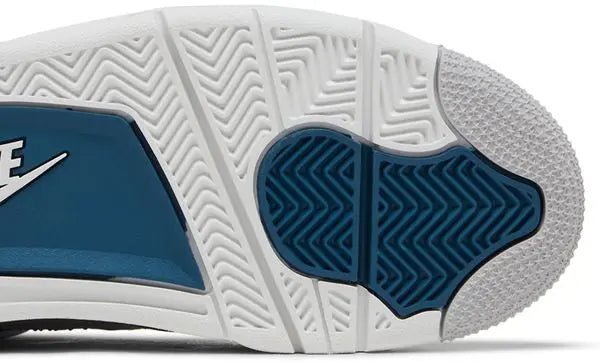Jordan 4 Retro Military Blue (2024) - Sneakvault