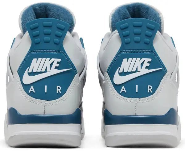 Jordan 4 Retro Military Blue (2024) - Sneakvault