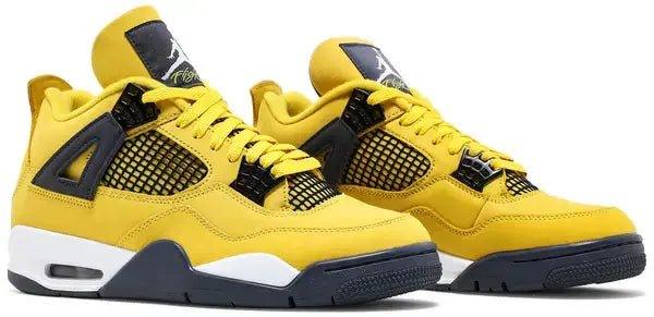 Jordan 4 Retro Lightning (2021) - Sneakvault