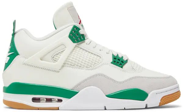 Jordan 4 Retro SB Pine Green - Sneakvault