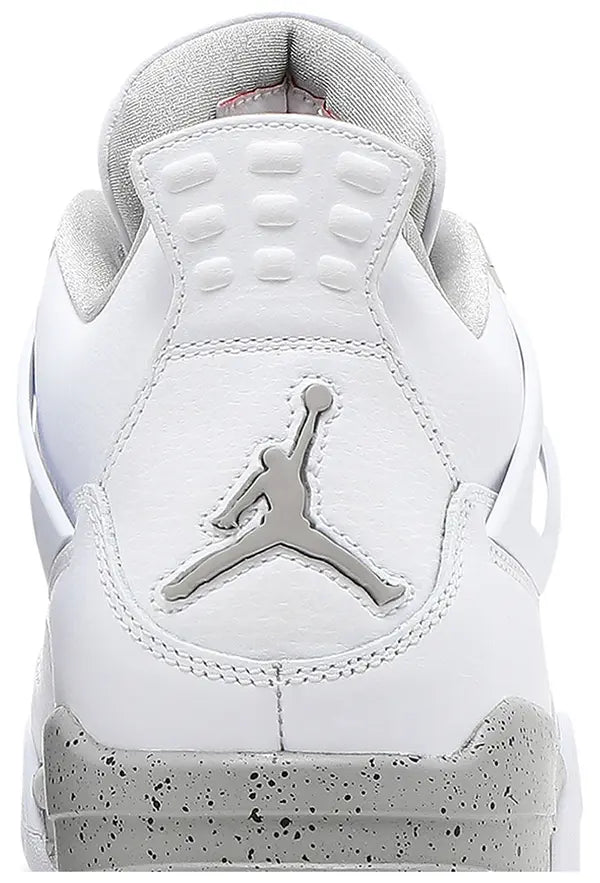 Jordan 4 Retro White Oreo (2021)