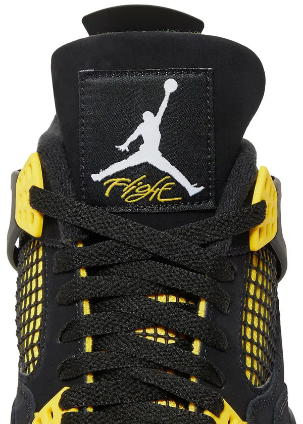 Jordan 4 Retro Thunder (2023)