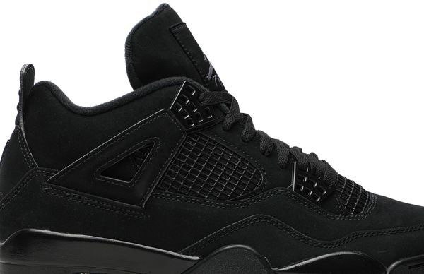 Jordan 4 Retro Black Cat (2020)