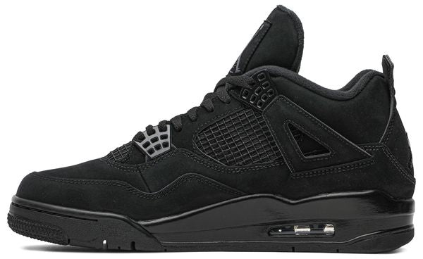Jordan 4 Retro Black Cat (2020)