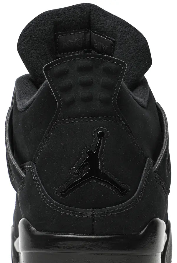 Jordan 4 Retro Black Cat (2020)