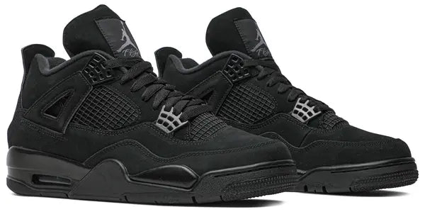 Jordan 4 Retro Black Cat (2020)
