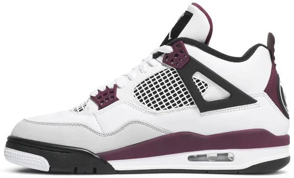 Jordan 4 Retro PSG Paris Saint-Germain