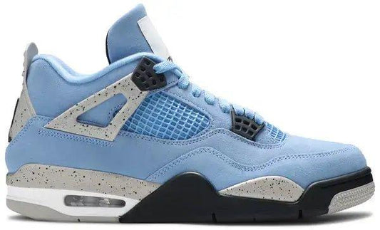 Jordan 4 Retro University Blue - Sneakvault