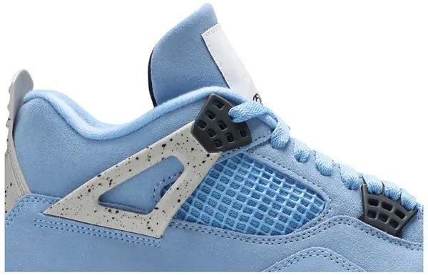 Jordan 4 Retro University Blue - Sneakvault