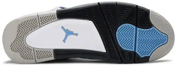 Jordan 4 Retro University Blue - Sneakvault