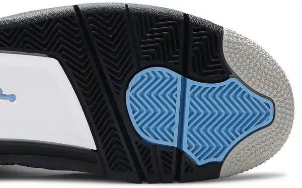 Jordan 4 Retro University Blue - Sneakvault