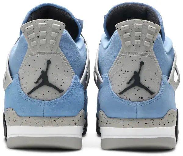 Jordan 4 Retro University Blue - Sneakvault