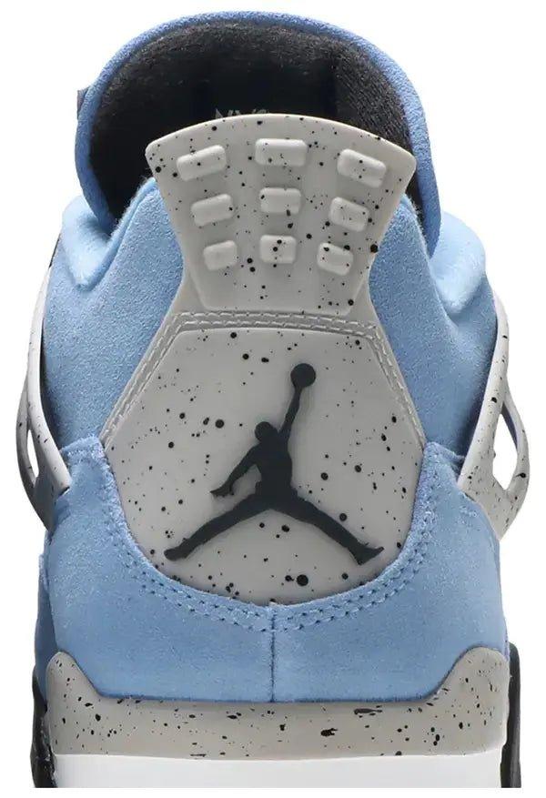 Jordan 4 Retro University Blue - Sneakvault