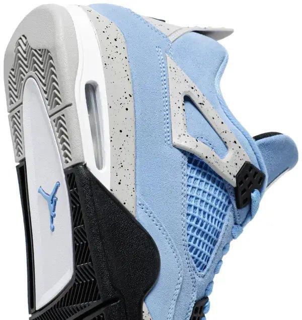 Jordan 4 Retro University Blue - Sneakvault