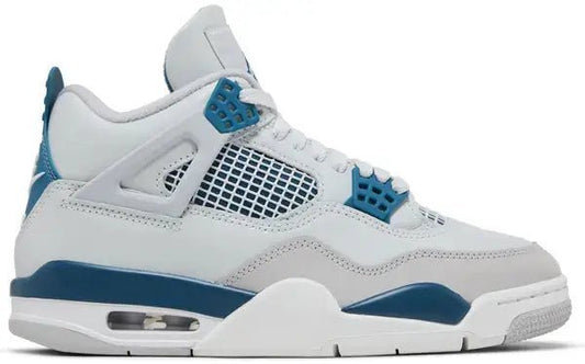 Jordan 4 Retro Military Blue (2024) - Sneakvault