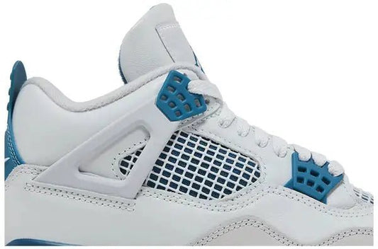 Jordan 4 Retro Military Blue (2024) - Sneakvault