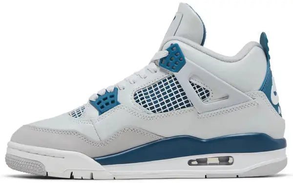 Jordan 4 Retro Military Blue (2024) - Sneakvault