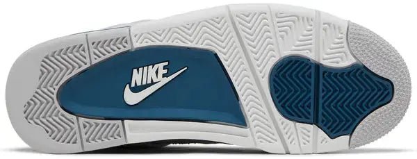 Jordan 4 Retro Military Blue (2024) - Sneakvault