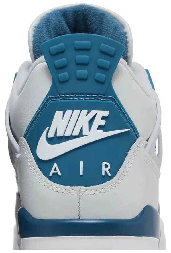 Jordan 4 Retro Military Blue (2024) - Sneakvault