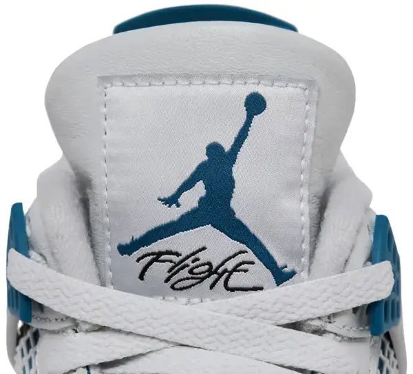 Jordan 4 Retro Military Blue (2024) - Sneakvault