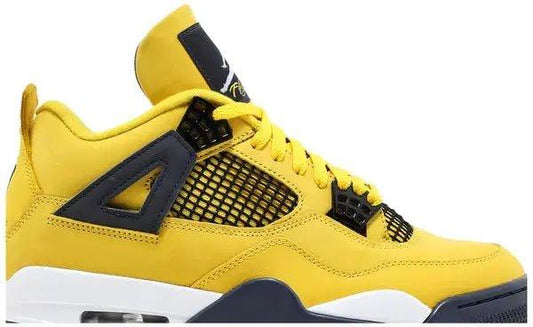 Jordan 4 Retro Lightning (2021) - Sneakvault