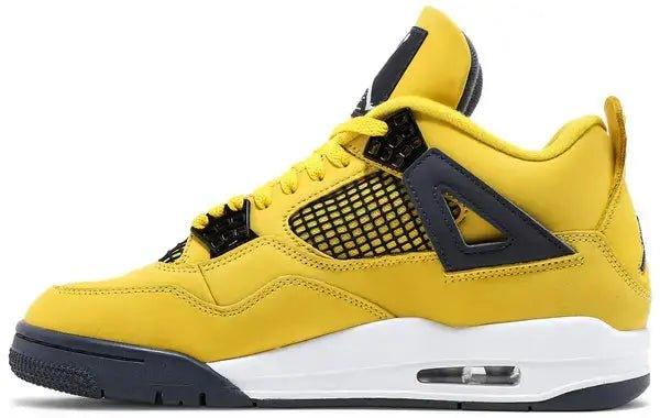 Jordan 4 Retro Lightning (2021) - Sneakvault
