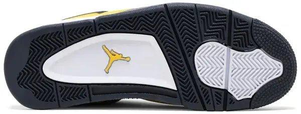 Jordan 4 Retro Lightning (2021) - Sneakvault