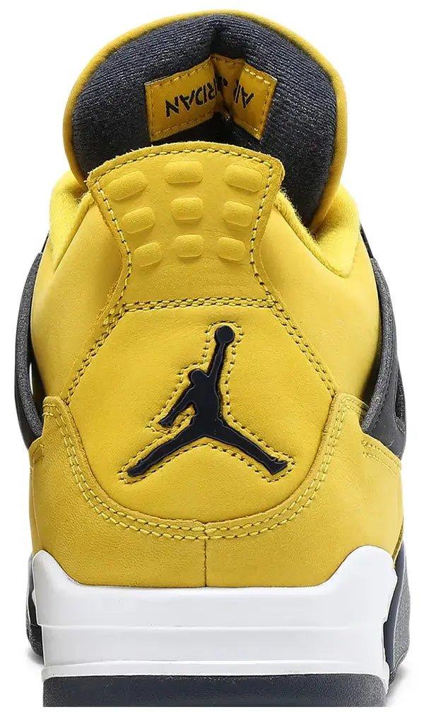 Jordan 4 Retro Lightning (2021) - Sneakvault
