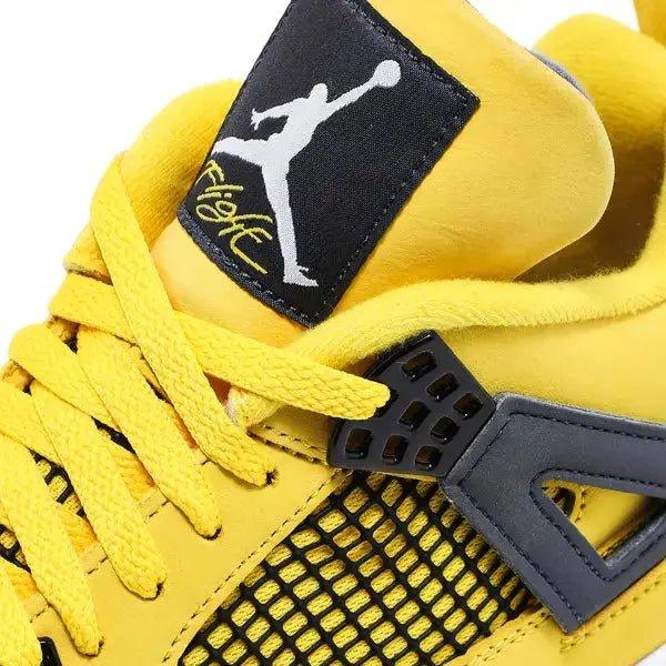 Jordan 4 Retro Lightning (2021) - Sneakvault