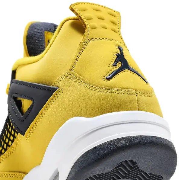 Jordan 4 Retro Lightning (2021) - Sneakvault