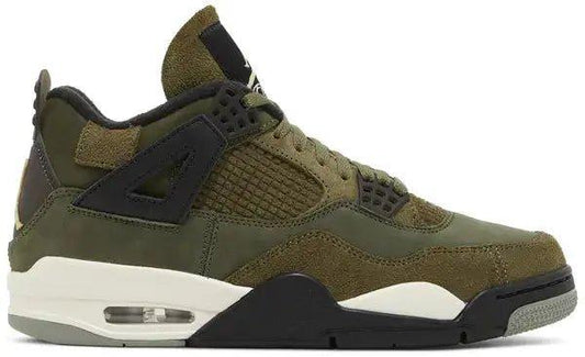 Jordan 4 Retro SE Craft Medium Olive - Sneakvault