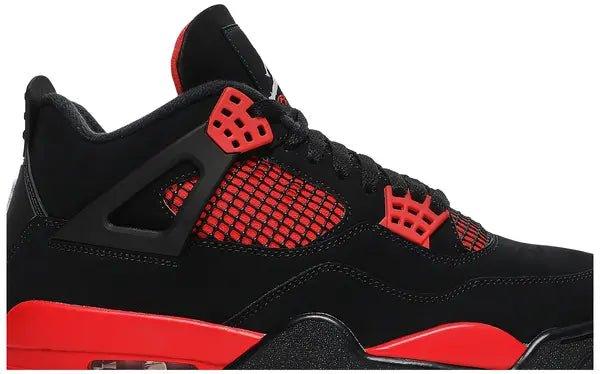 Jordan 4 Retro Red Thunder - Sneakvault