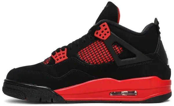 Jordan 4 Retro Red Thunder - Sneakvault