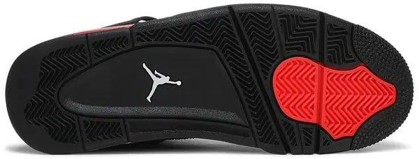 Jordan 4 Retro Red Thunder - Sneakvault