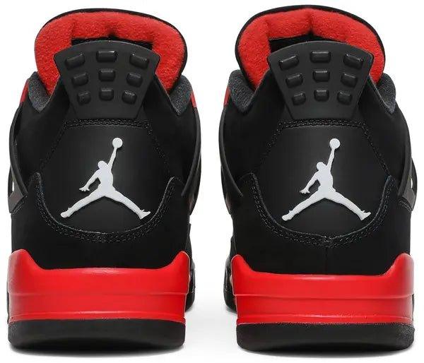 Jordan 4 Retro Red Thunder - Sneakvault