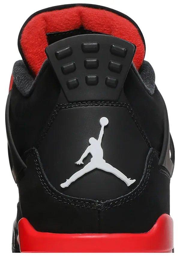 Jordan 4 Retro Red Thunder - Sneakvault