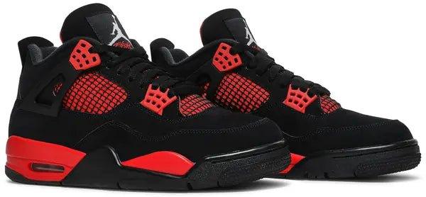 Jordan 4 Retro Red Thunder - Sneakvault