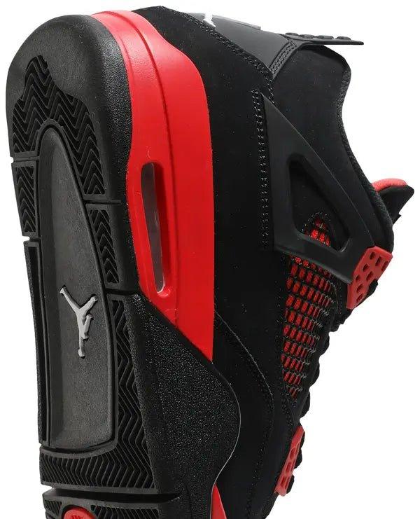 Jordan 4 Retro Red Thunder - Sneakvault