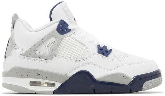 Jordan 4 Retro Midnight Navy