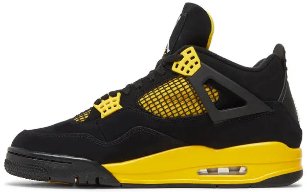 Jordan 4 Retro Thunder (2023)