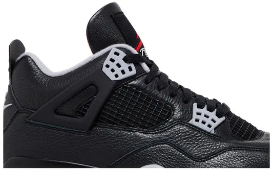 Jordan 4 Retro Bred Reimagined